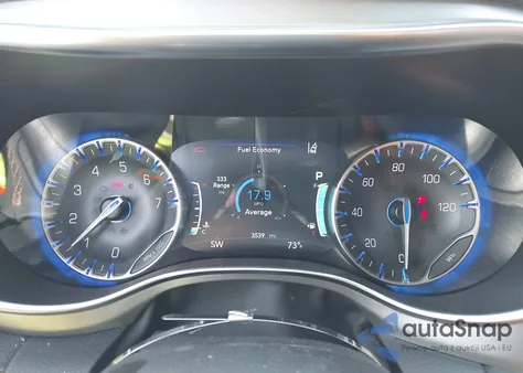 2024 Chrysler Pacifica Pinnacle Awd from USA, damaged, VIN 2C4RC3PG6RR200340